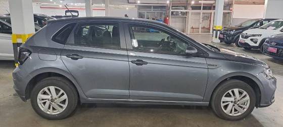 VOLKSWAGEN POLO 1.0 170 TSI COMFORTLINE AUTOMÁTICO
